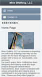 Mobile Screenshot of minedrafting.com